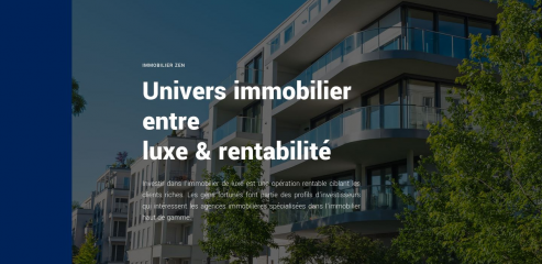 https://www.immobilierzen.com